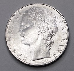 100 Lires - 1956 R