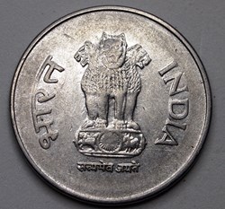 1 Roupie - 2002