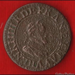 Double Tournois - 1610 - Paris
