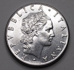 50 Lires - 1981 R