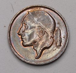 50 Centimes - 1967