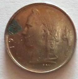 1 Franc - 1972