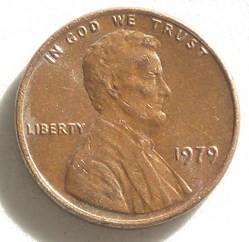 1 Cent - 1979