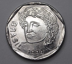 25 Centavos - 1994