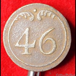 46 ème Infanterie de Ligne - 1803/1814