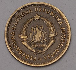 10 Dinars - 1955