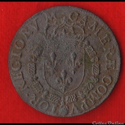 Jeton de compte - 1577