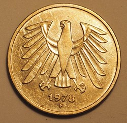 5 Mark - 1978 F