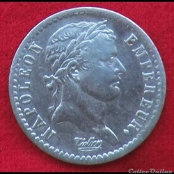 Demi-franc - 1811 - Paris