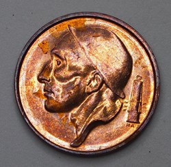 50 Centimes - 1983