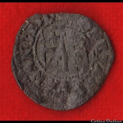 Duché de Lorraine - 1545-1608 - Denier
