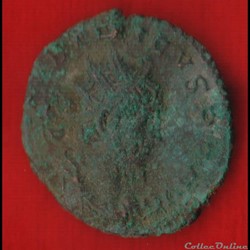 Tétricus Ier - Antoninien - L'espoir