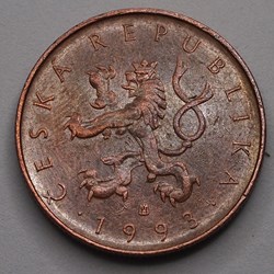 10 Korun - 1993