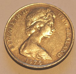 10 Cents - 1975