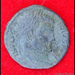 Licinius I - Follis - Aquilée, 2e officine