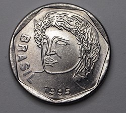 25 Centavos - 1995