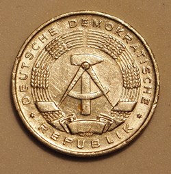 1 Pfennig - 1968 A