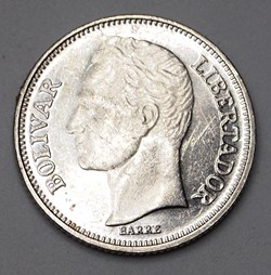 50 Centimos - 1989