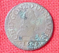 Principauté d'Arches-Charleville - 1609 - Double tournois