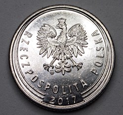 20 Groszy - 2017 MW