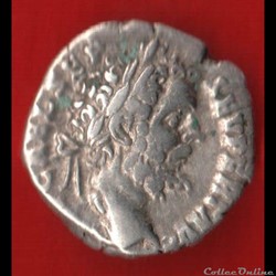 Denier de Septime sévère - Rome
