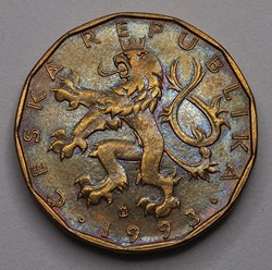 20 Korun - 1993