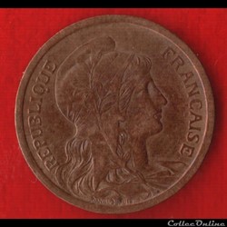 Dupuis - 2 Centimes - 1899
