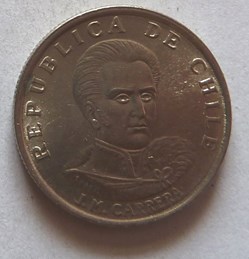 1 Escudo - 1972