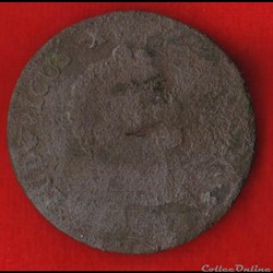 Demi-sol - 1721 - Paris