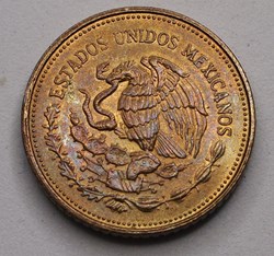 20 Pesos - 1988 Mo