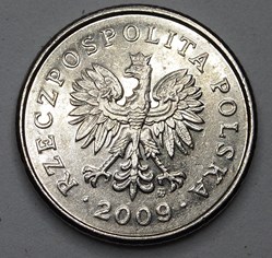 50 Groszy - 2009 MW