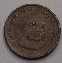 20 Centimos - 1986 LIMA