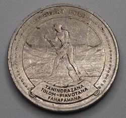 10 Ariary - 1978