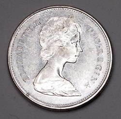 25 Cents - 1967