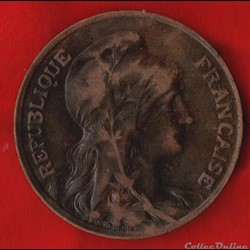 Dupuis - 10 Centimes - 1909