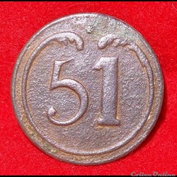 51 ème Infanterie de Ligne - 1803/1814