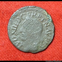 Double Tournois - 164? -