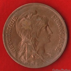 Dupuis - 10 Centimes - 1916 étoile