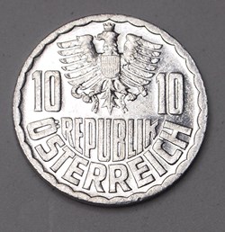 10 Groschen - 1979