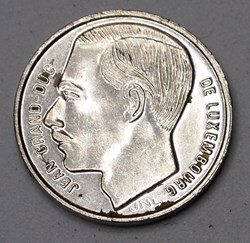 1 Franc - 1990