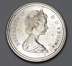 25 Cents - 1973