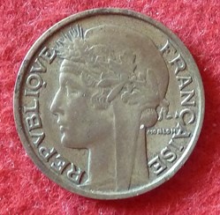 Morlon - 50 Centimes - 1931