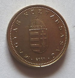 1 Forint - 2001 BP