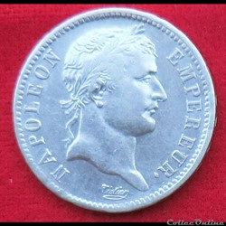 1 Franc - 1812 - Paris