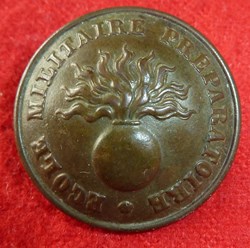Armée de terre - Ecole militaire préparatoire - 1882/1914