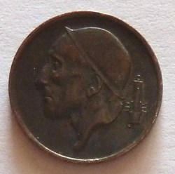 50 Centimes - 1957