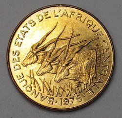 5 Francs - 1975