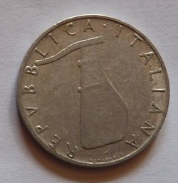 5 Lires - 1954 R
