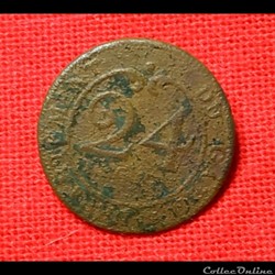 GARD - Compagnie de réserve départementale - 1805/1814