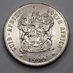 20 Cents - 1990